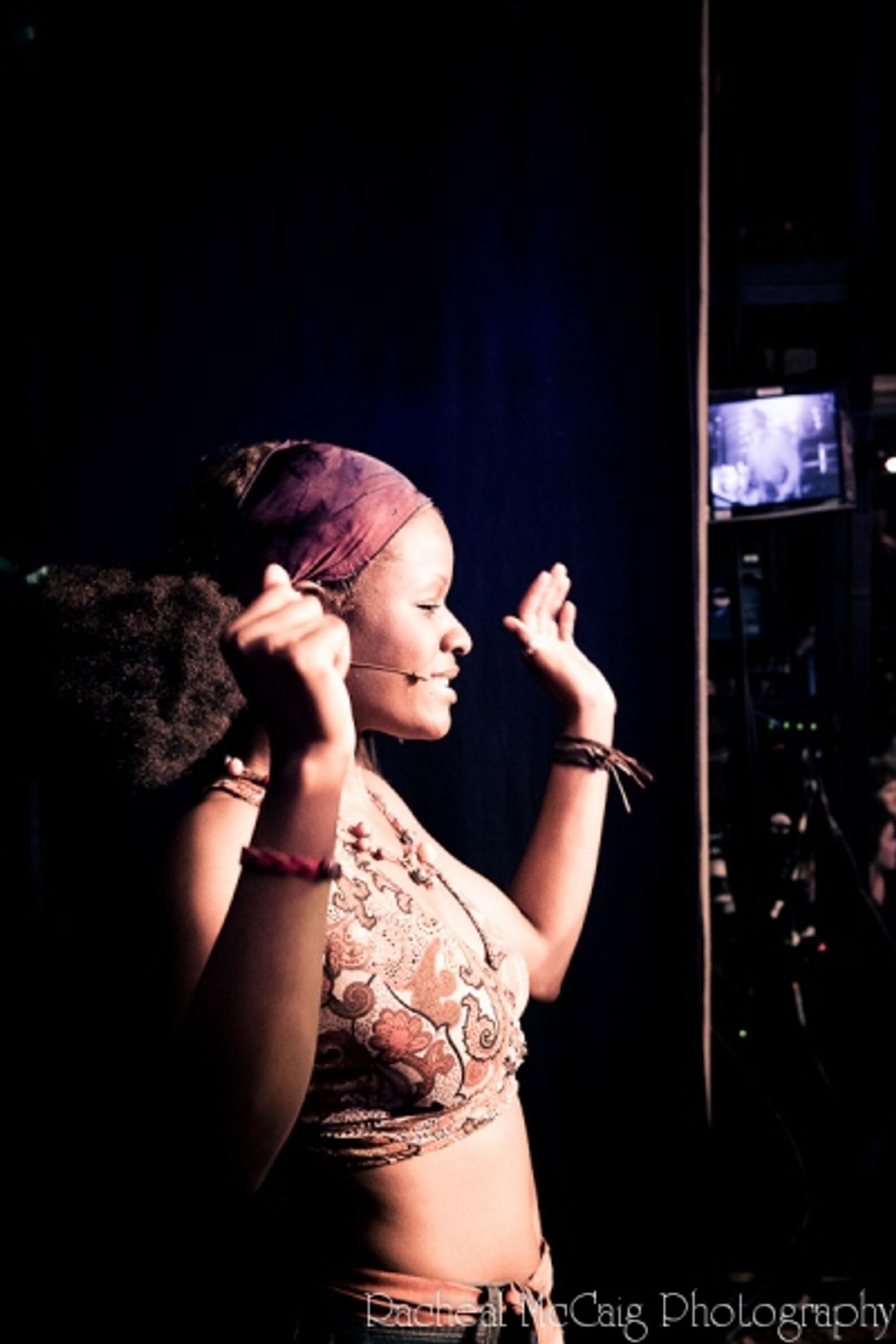 Photo Coverage: Let the Sunshine In! HAIR in Toronto  Image