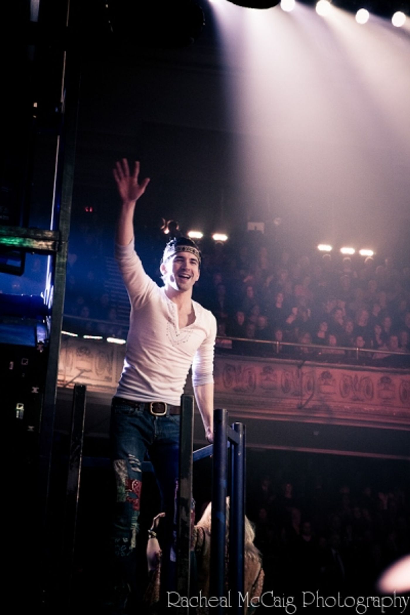 Photo Coverage: Let the Sunshine In! HAIR in Toronto  Image