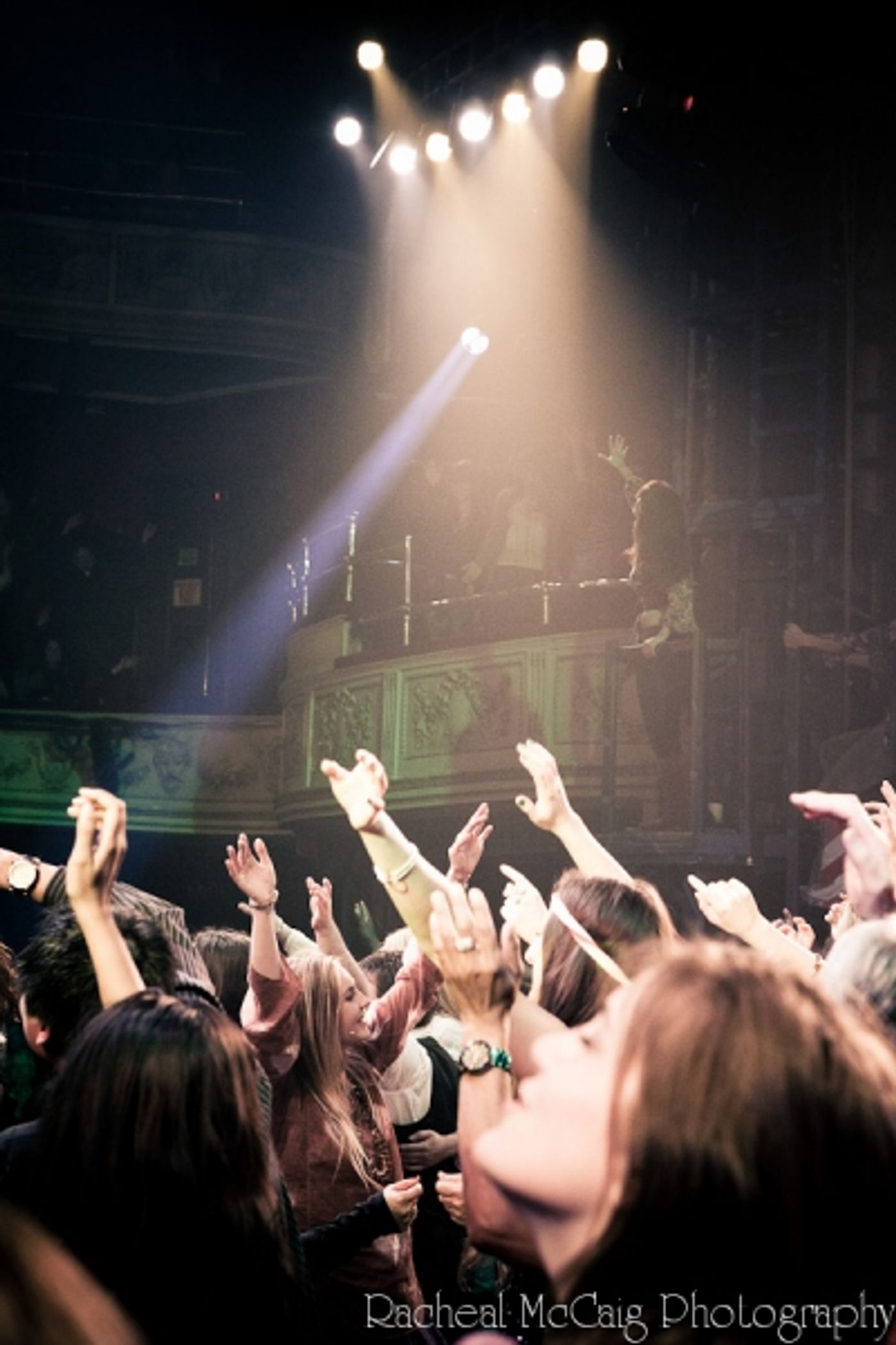 Photo Coverage: Let the Sunshine In! HAIR in Toronto  Image