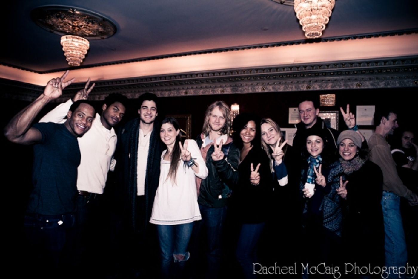 Photo Coverage: Let the Sunshine In! HAIR in Toronto  Image