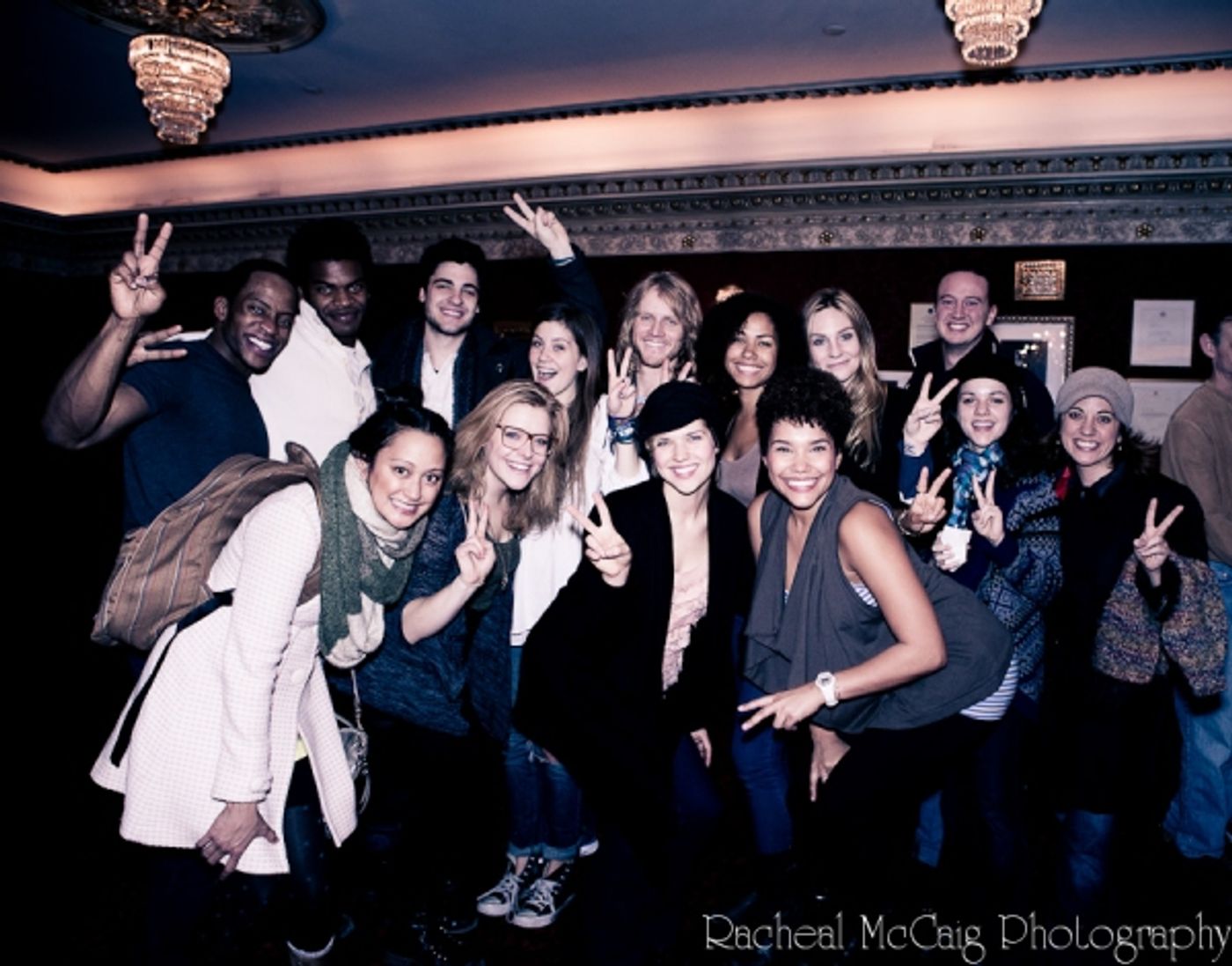 Photo Coverage: Let the Sunshine In! HAIR in Toronto  Image