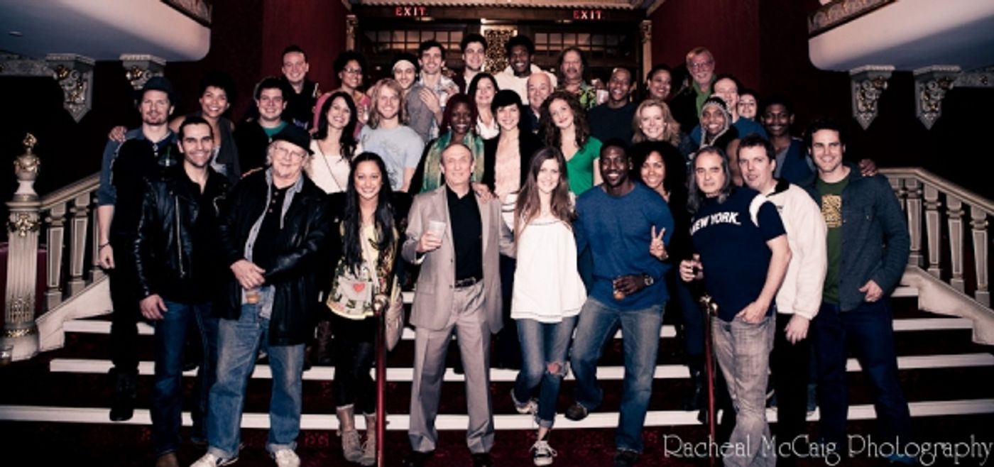 Photo Coverage: Let the Sunshine In! HAIR in Toronto  Image