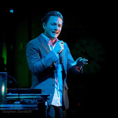 Jon Fletcher Photo