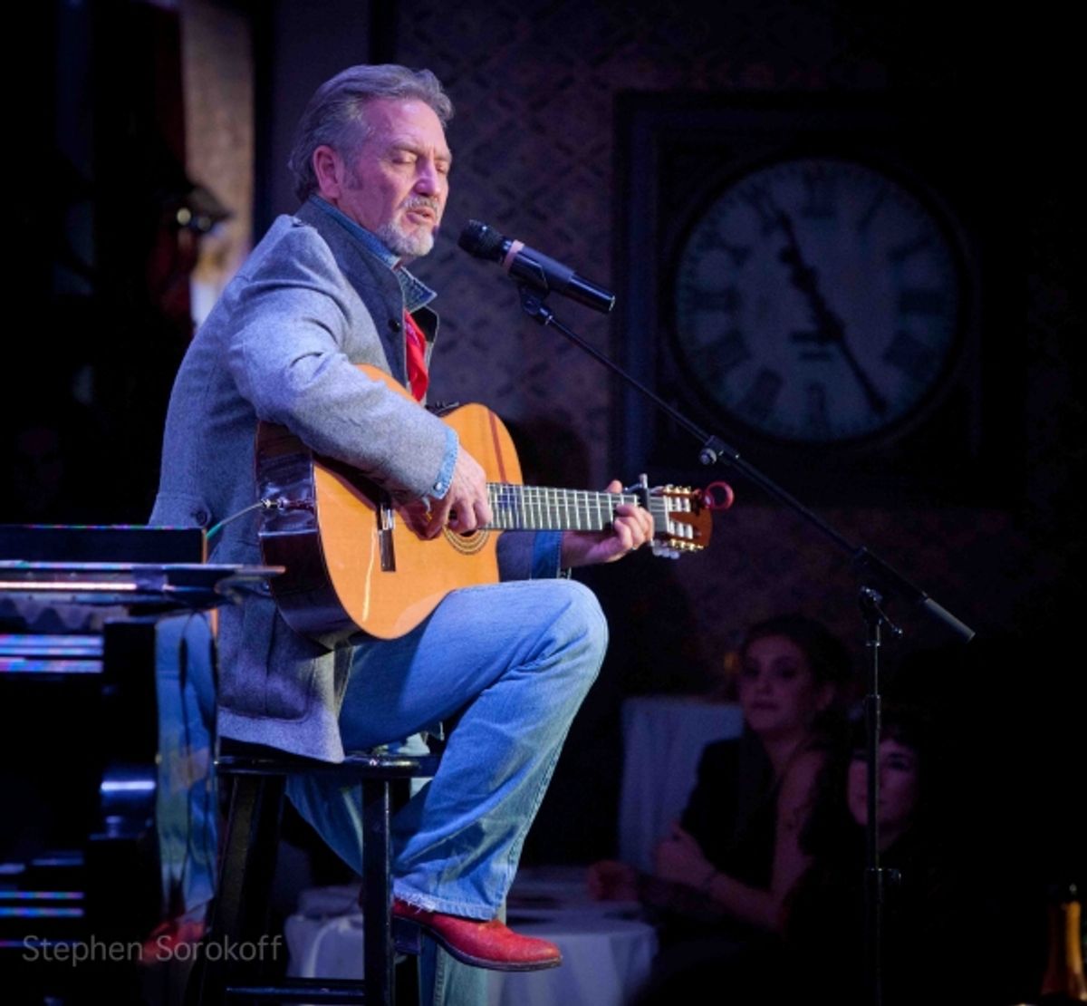 Larry Gatlin at 