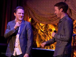 Jon Fletcher & Claybourne Elder Photo