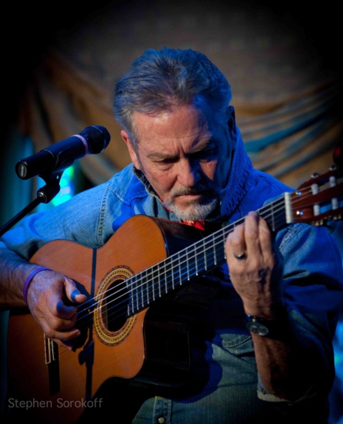 Photo Coverage: Larry Gatlin, Claybourne Elder et al. Play BROADWAY HOOTENANNY at Feinstein's at Loews Regency  Image