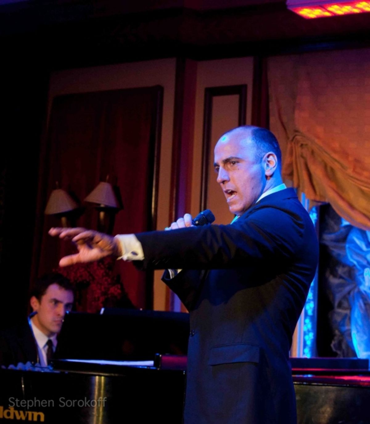 Jesse Kissel & William Michals at 