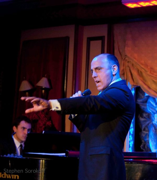 Jesse Kissel & William Michals Photo