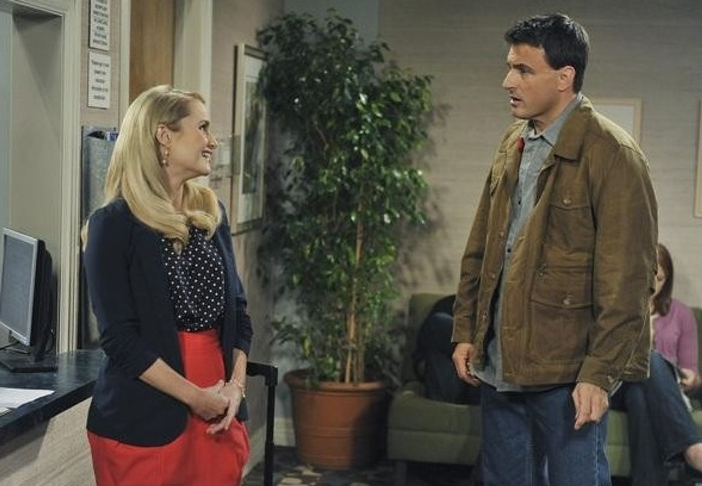 Photo Flash: First Look - ABC's WORK IT Premiering 1/3 Photo Flash: First Look - ABC's WORK IT Premiering 1/3 Image