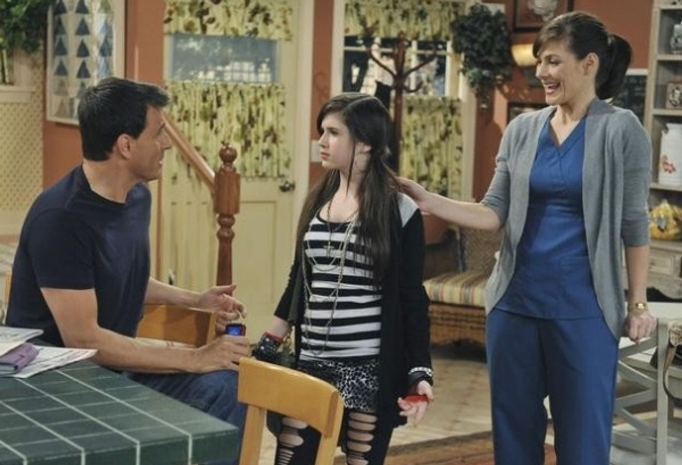 Photo Flash: First Look - ABC's WORK IT Premiering 1/3 Photo Flash: First Look - ABC's WORK IT Premiering 1/3 Image