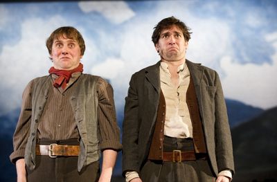 Jamie Beamish & Owen McDonnell  Photo