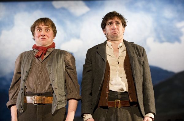Jamie Beamish & Owen McDonnell  Photo