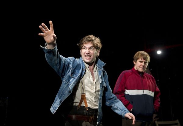 Photo Flash: STONES IN HIS POCKETS At Tricycle Theatre  Image