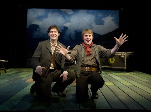 Photo Flash: STONES IN HIS POCKETS At Tricycle Theatre  Image