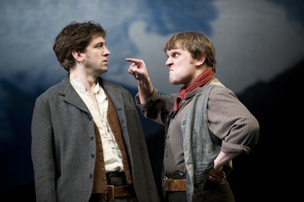 Photo Flash: STONES IN HIS POCKETS At Tricycle Theatre  Image