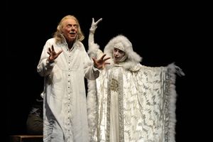 Philip Pleasants and Stephanie Cozart @ BroadwayWorld Philip Pleasants and Stephanie Cozart Photo