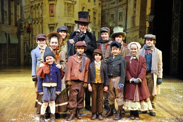 Philip Pleasants and the Children Photo