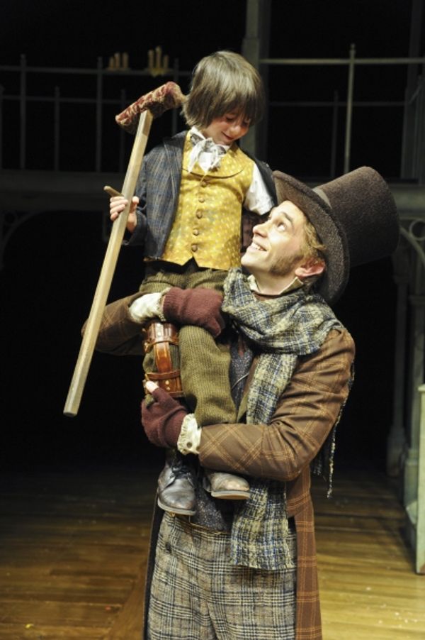 Charlie Korman and Jeff Cribbs Photo