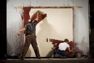 Edward Gero and Patrick Andrews @ BroadwayWorld Edward Gero and Patrick Andrews Photo