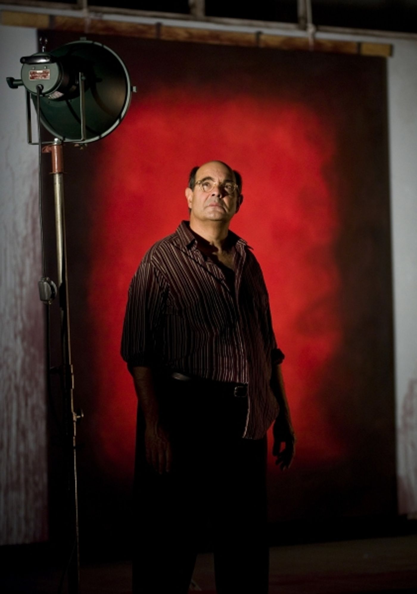 Photo Flash: Edward Gero and Patrick Andrews in RED at Arena Stage  Image