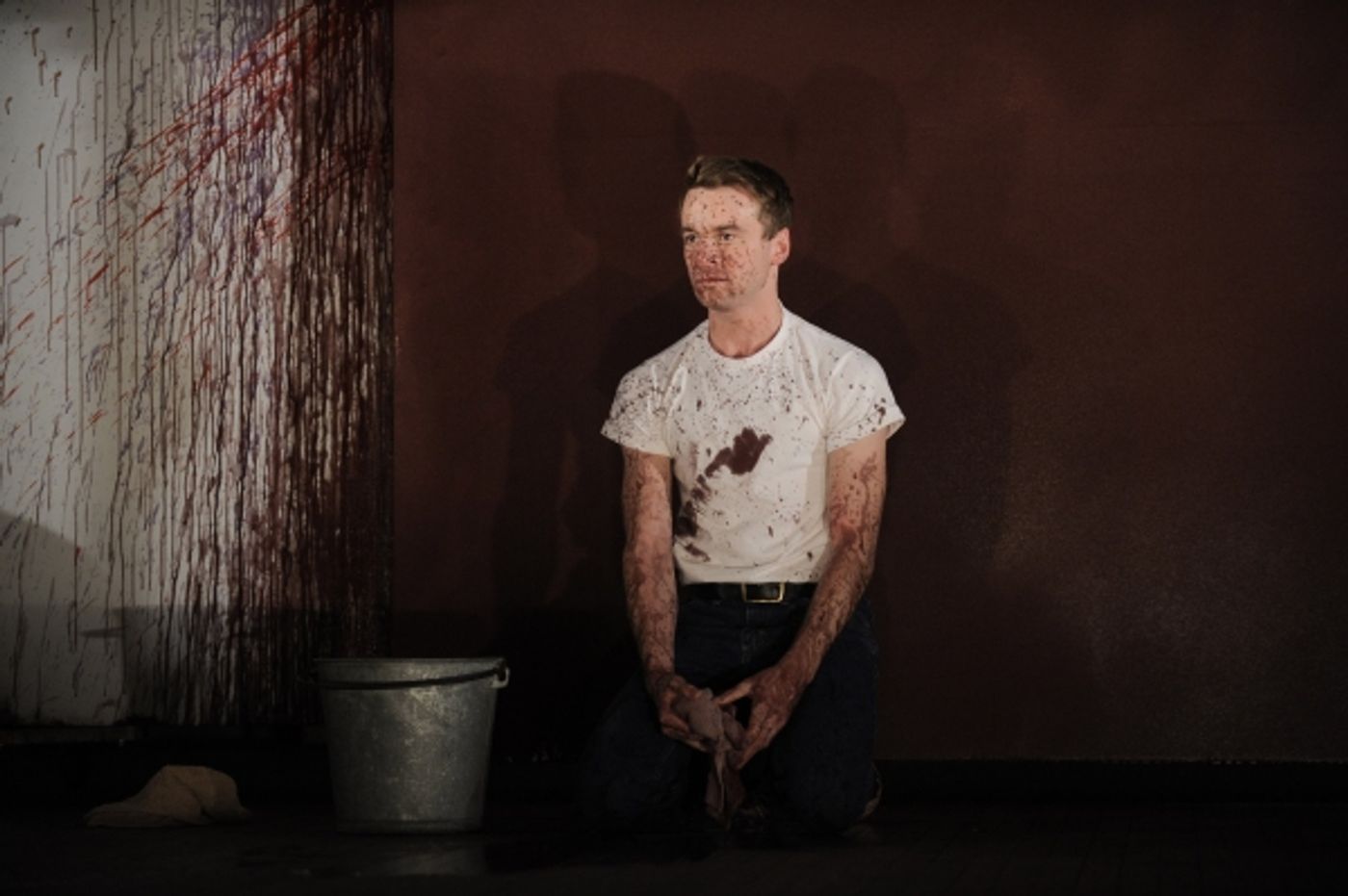 Photo Flash: Edward Gero and Patrick Andrews in RED at Arena Stage  Image