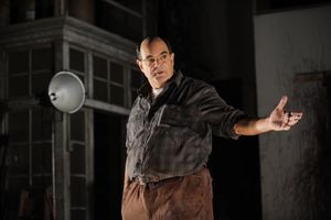 Edward Gero @ BroadwayWorld Edward Gero Photo