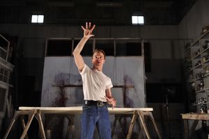 Patrick Andrews @ BroadwayWorld Patrick Andrews Photo