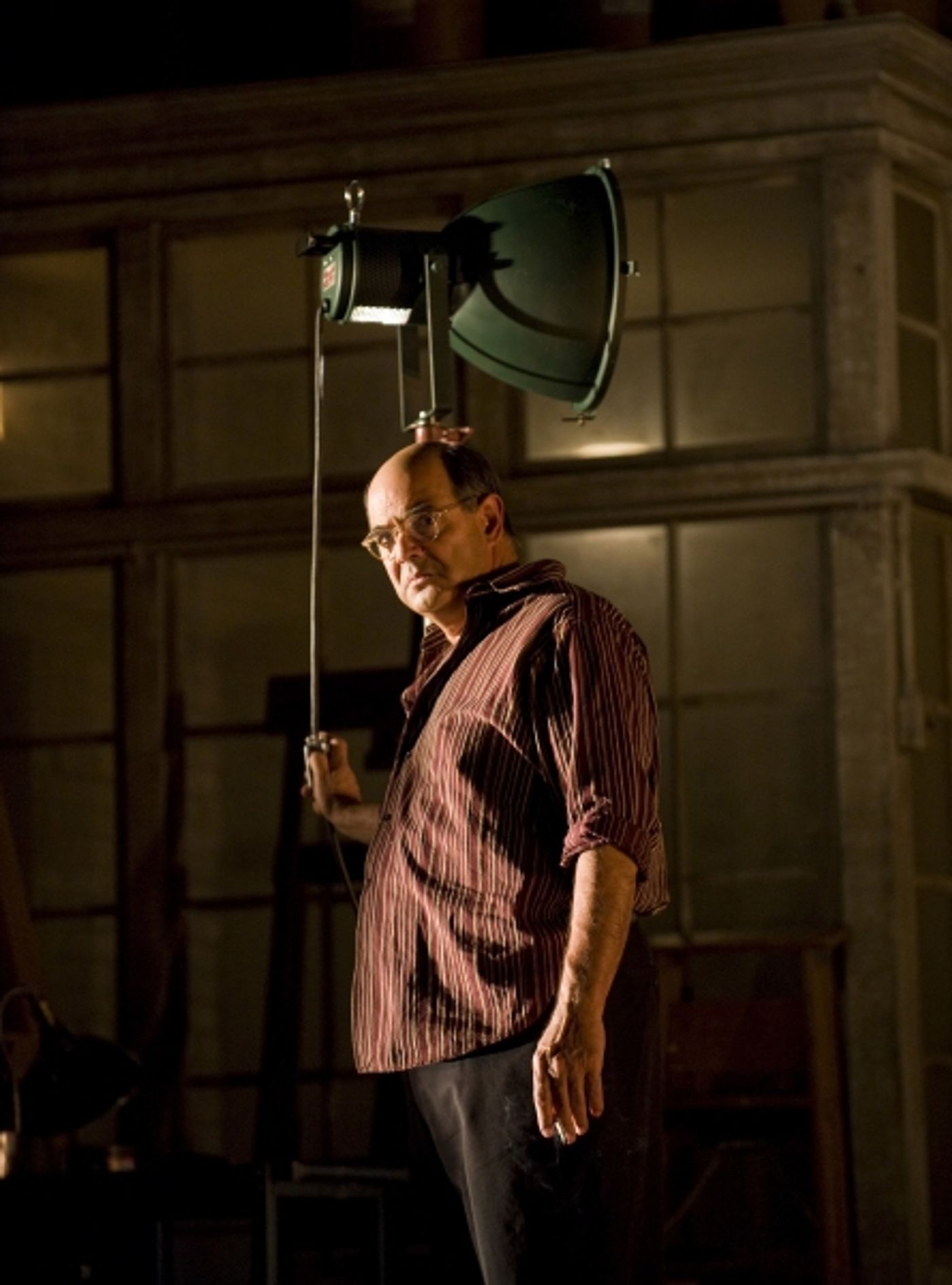 Photo Flash: Edward Gero and Patrick Andrews in RED at Arena Stage  Image