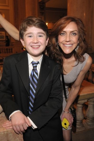 Photos: A CHRISTMAS STORY Celebrates Opening Night! — photo 1 of 12