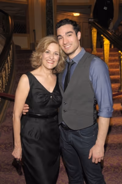 Karen Mason, Alex Puette Photo