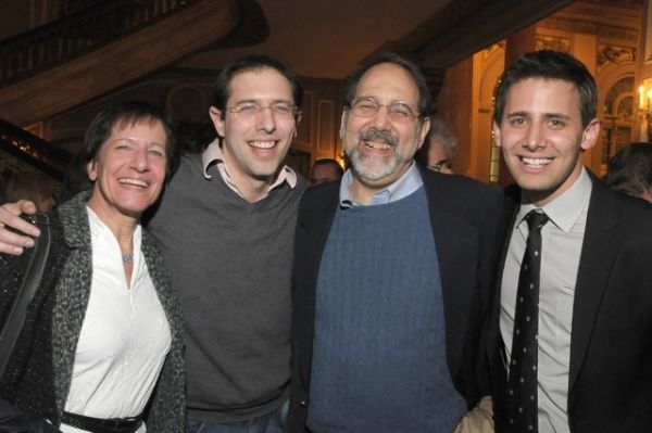 Photos: A CHRISTMAS STORY Celebrates Opening Night! — photo 7 of 12