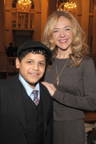 Photos: A CHRISTMAS STORY Celebrates Opening Night! — photo 8 of 12