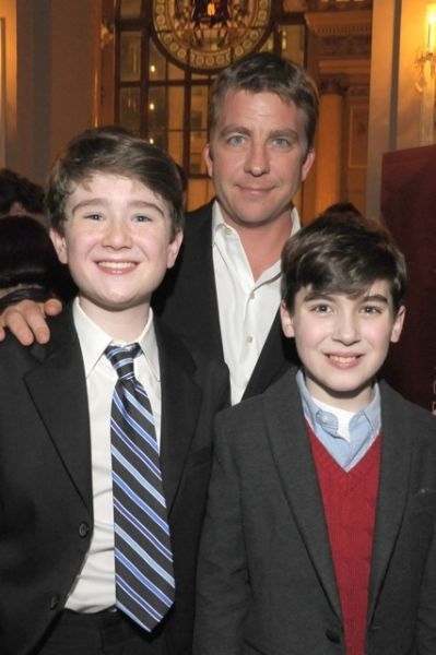 Photos: A CHRISTMAS STORY Celebrates Opening Night! — photo 9 of 12