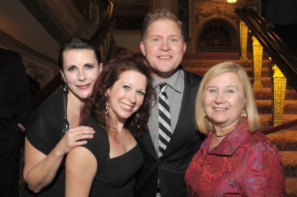 Photos: A CHRISTMAS STORY Celebrates Opening Night! — photo 10 of 12