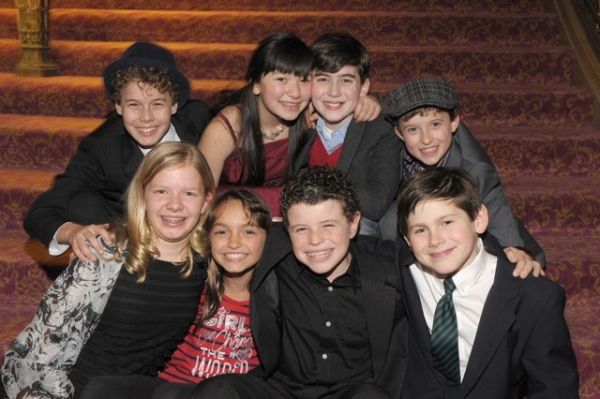 Photos: A CHRISTMAS STORY Celebrates Opening Night! — photo 12 of 12