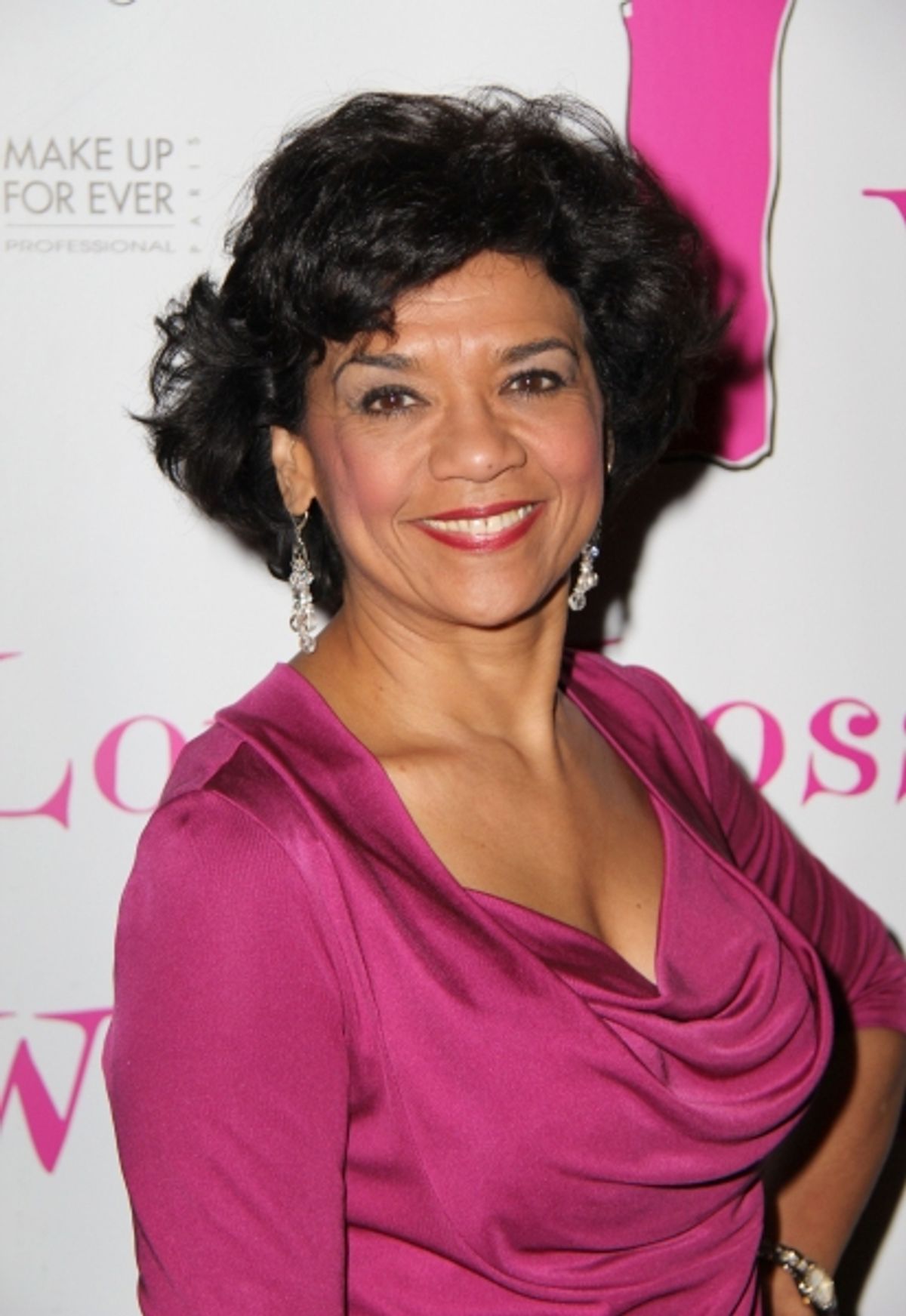 Sonia Manzano at 