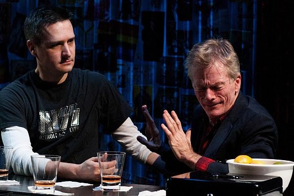 Photo Flash: Accidentally Like a Martyr At Paradise Factory  Image