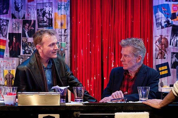 Photo Flash: Accidentally Like a Martyr At Paradise Factory  Image