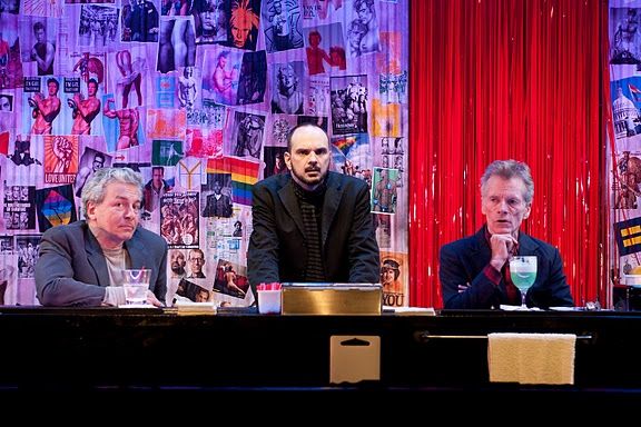 Photo Flash: Accidentally Like a Martyr At Paradise Factory  Image