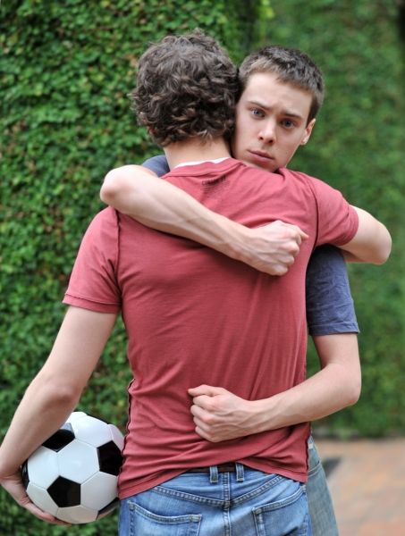 Photo Flash: Theater Latté Da’s BEAUTIFUL THING  Image