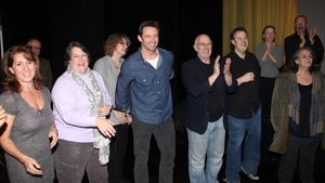 Hugh Jackman attending the 'Hugh Jackman - Back On Broadway' Post Opening Night Gypsy Photo