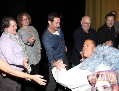 Kearran Giovanni (Gypsy Robe Recipient)  Photo