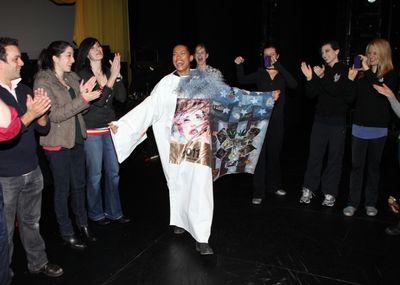 Kearran Giovanni (Gypsy Robe Recipient) Photo