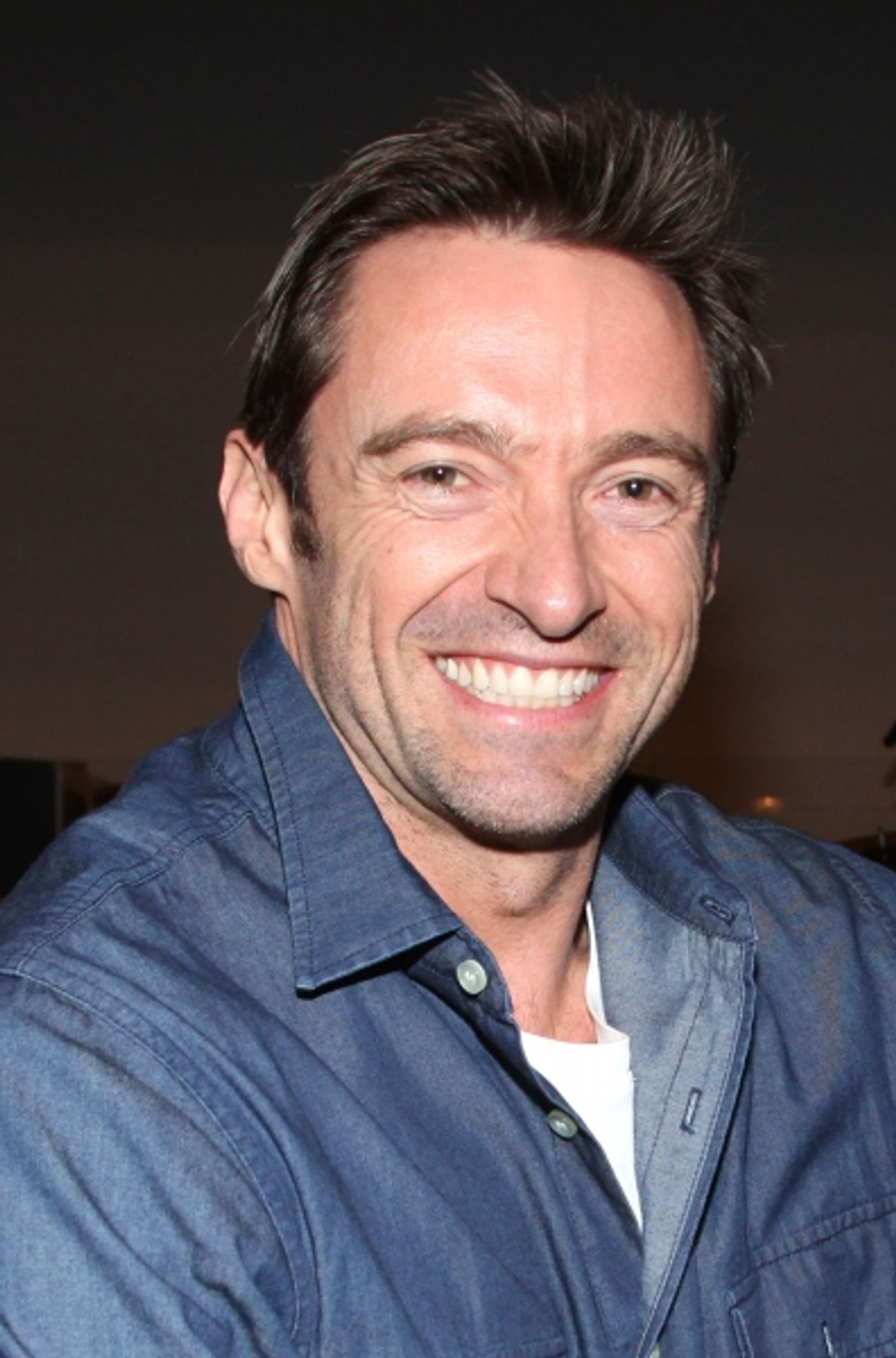 Photo Coverage: Inside HUGH JACKMAN, BACK ON BROADWAY's Gypsy Robe Ceremony!  Image