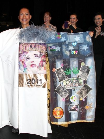 Kearran Giovanni (Gypsy Robe Recipient) Photo