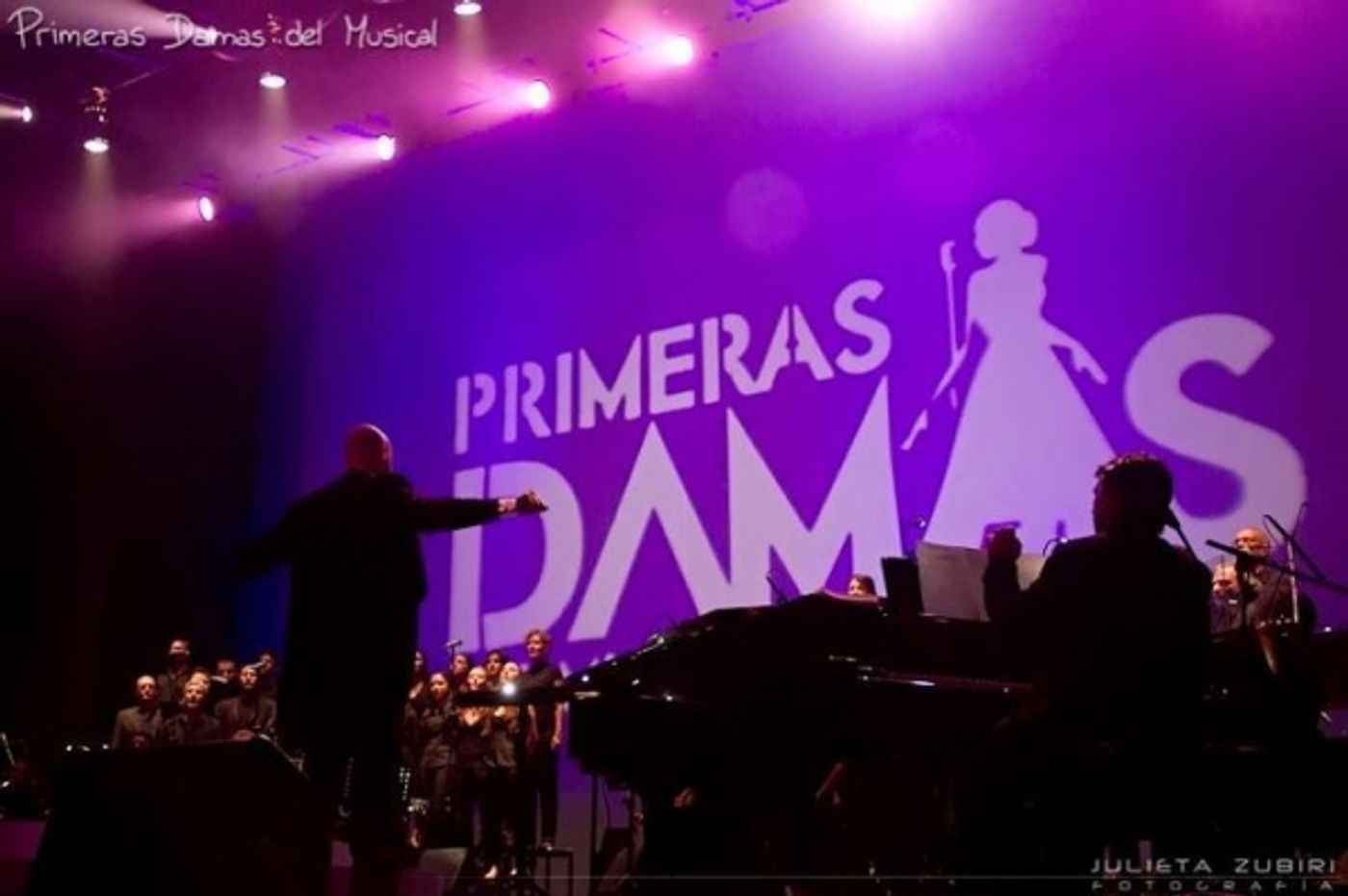 Photo Flash: Las 'Primeras Damas' tuvieron su noche en el Gran Rex  Image