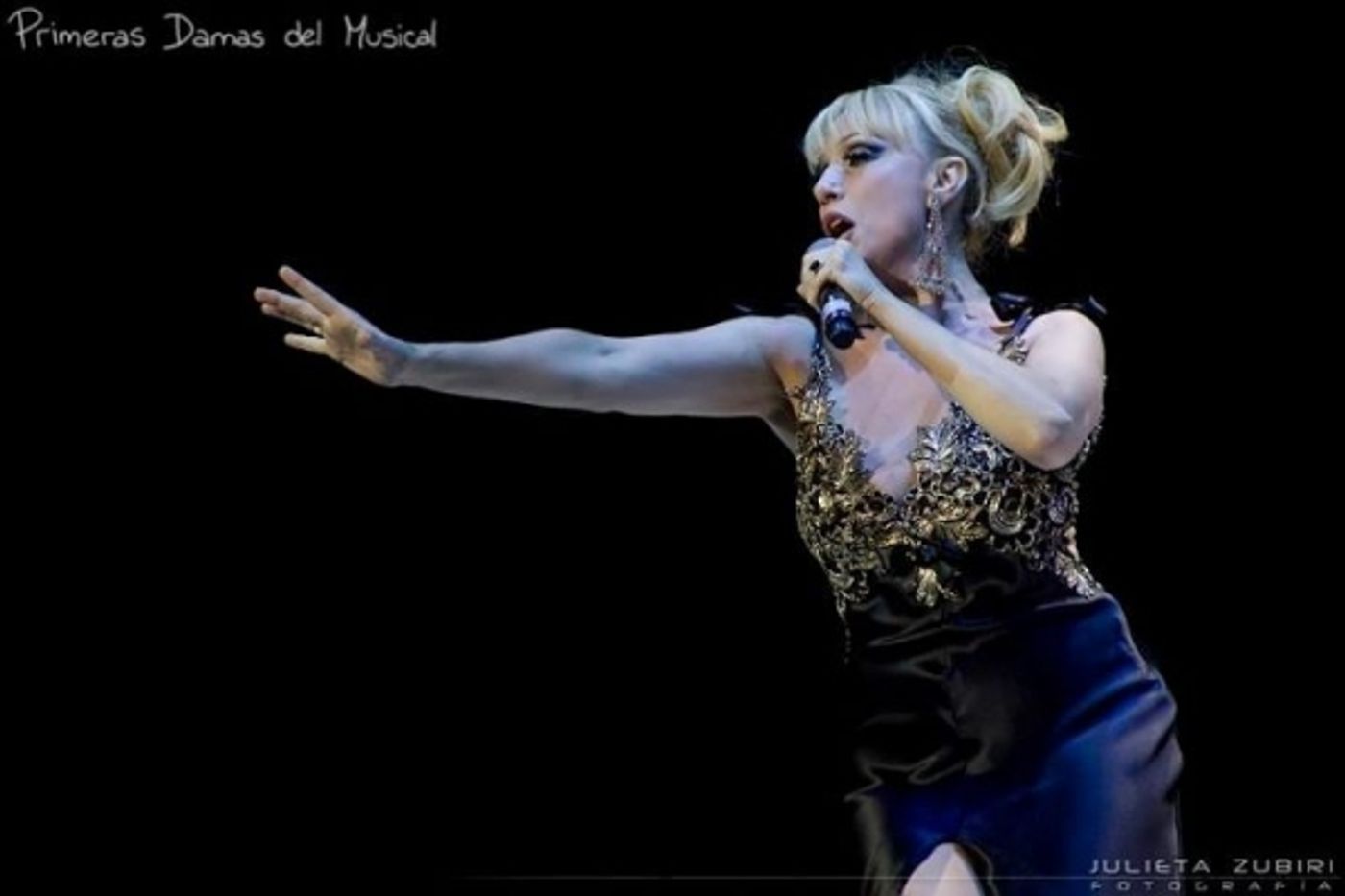 Photo Flash: Las 'Primeras Damas' tuvieron su noche en el Gran Rex  Image