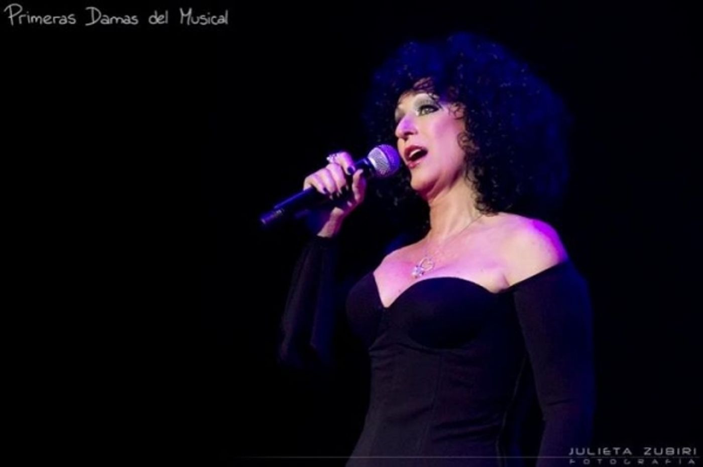 Photo Flash: Las 'Primeras Damas' tuvieron su noche en el Gran Rex  Image