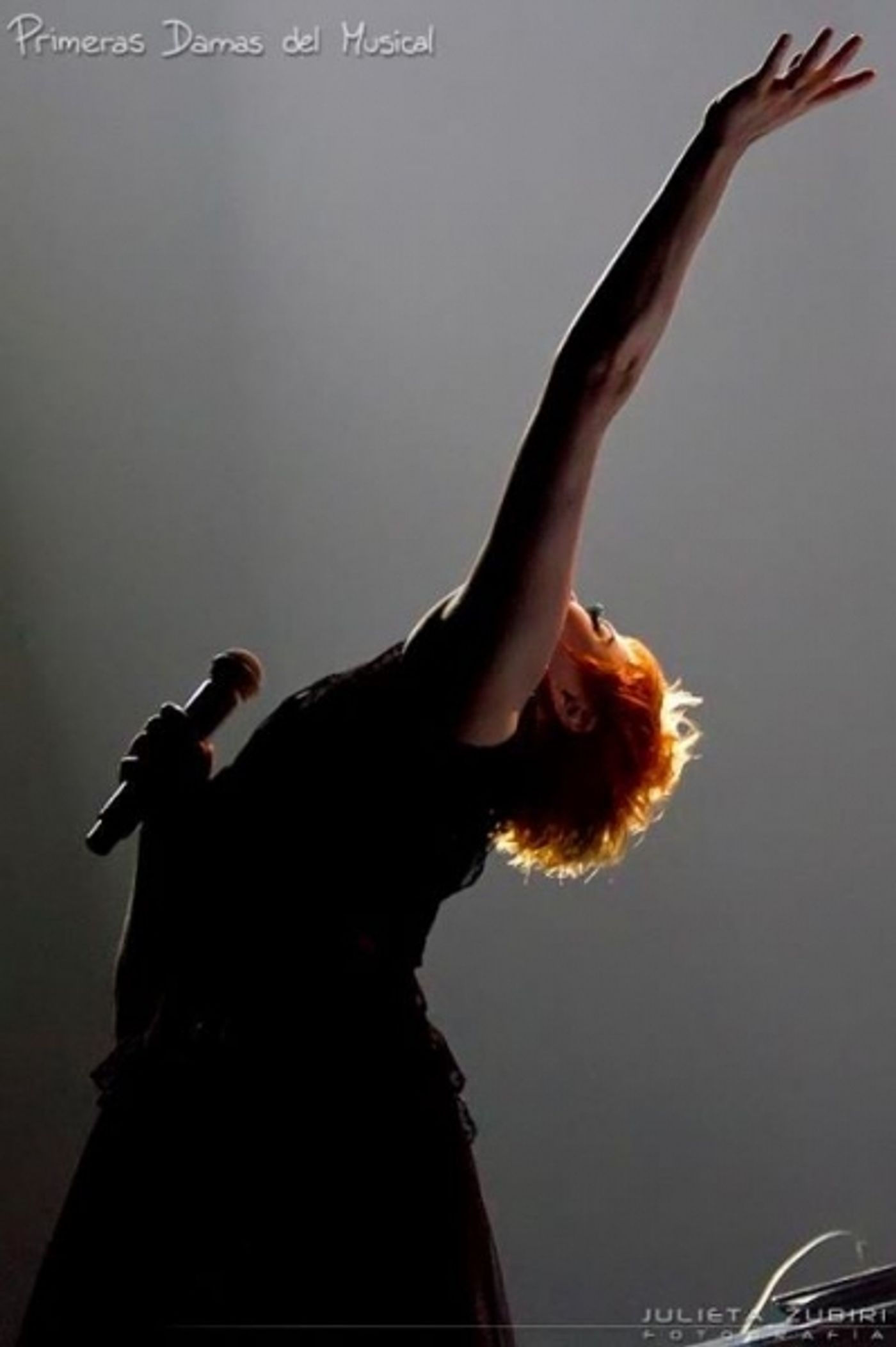 Photo Flash: Las 'Primeras Damas' tuvieron su noche en el Gran Rex  Image