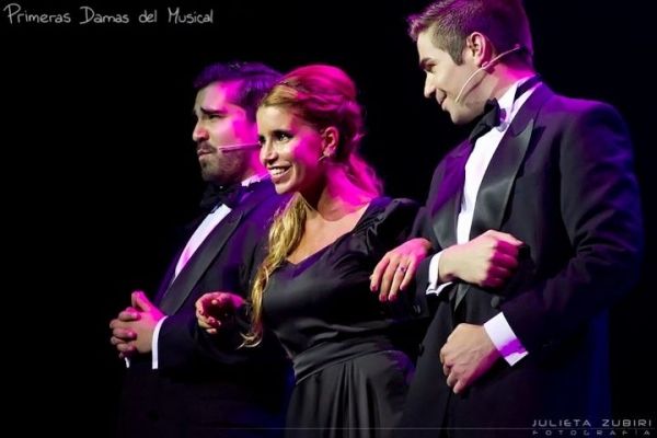 Florenca Pea'a, Juan Jose Marco, Pedro Velazquez Photo